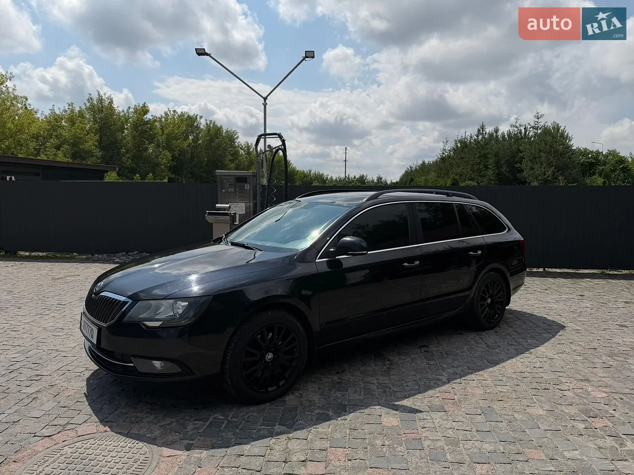 2012 Skoda Superb - мініатюра 14