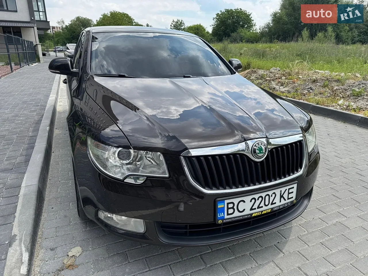 2013 Skoda Superb - мініатюра 54