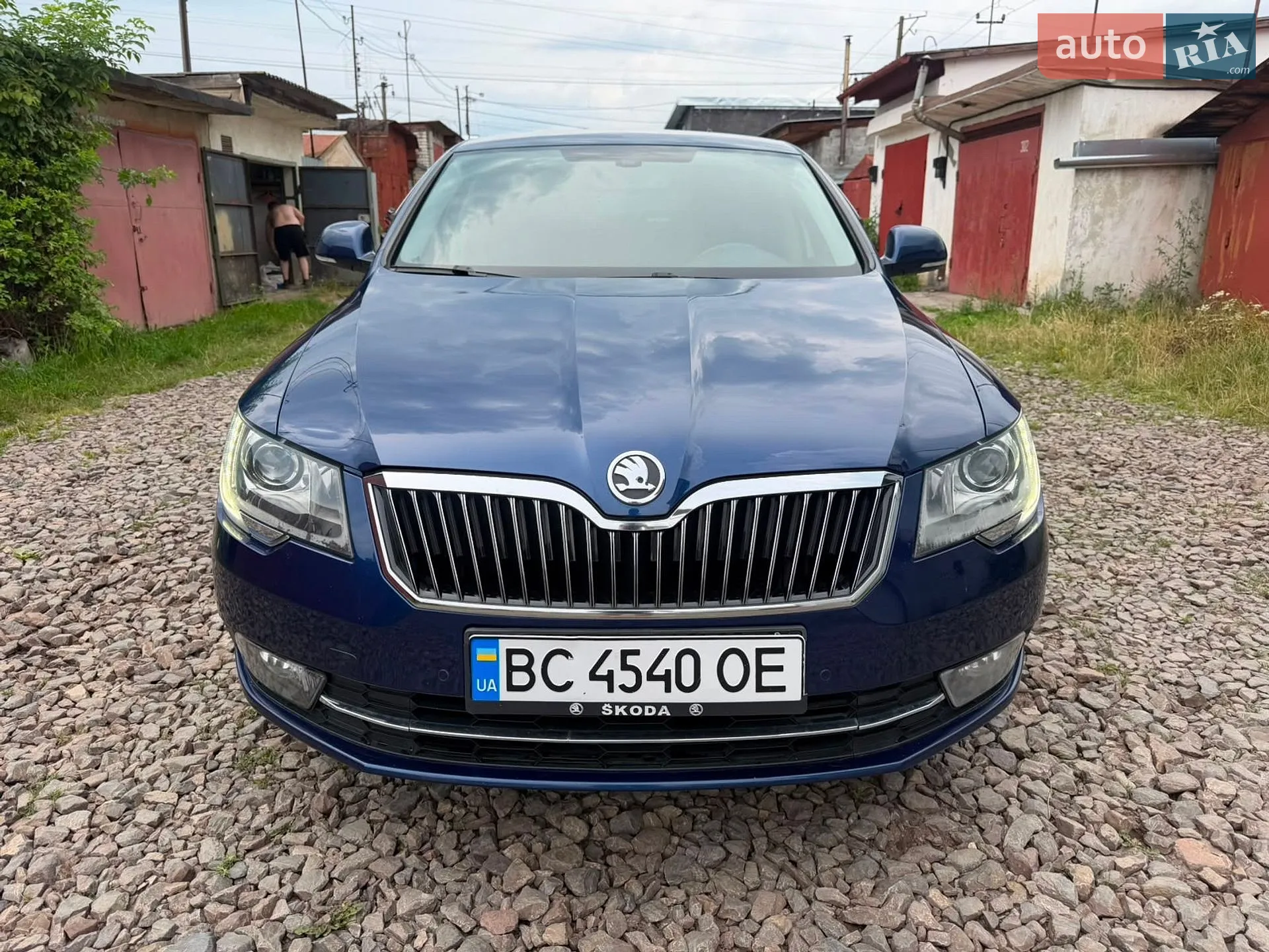 2013 Skoda Superb - мініатюра 17