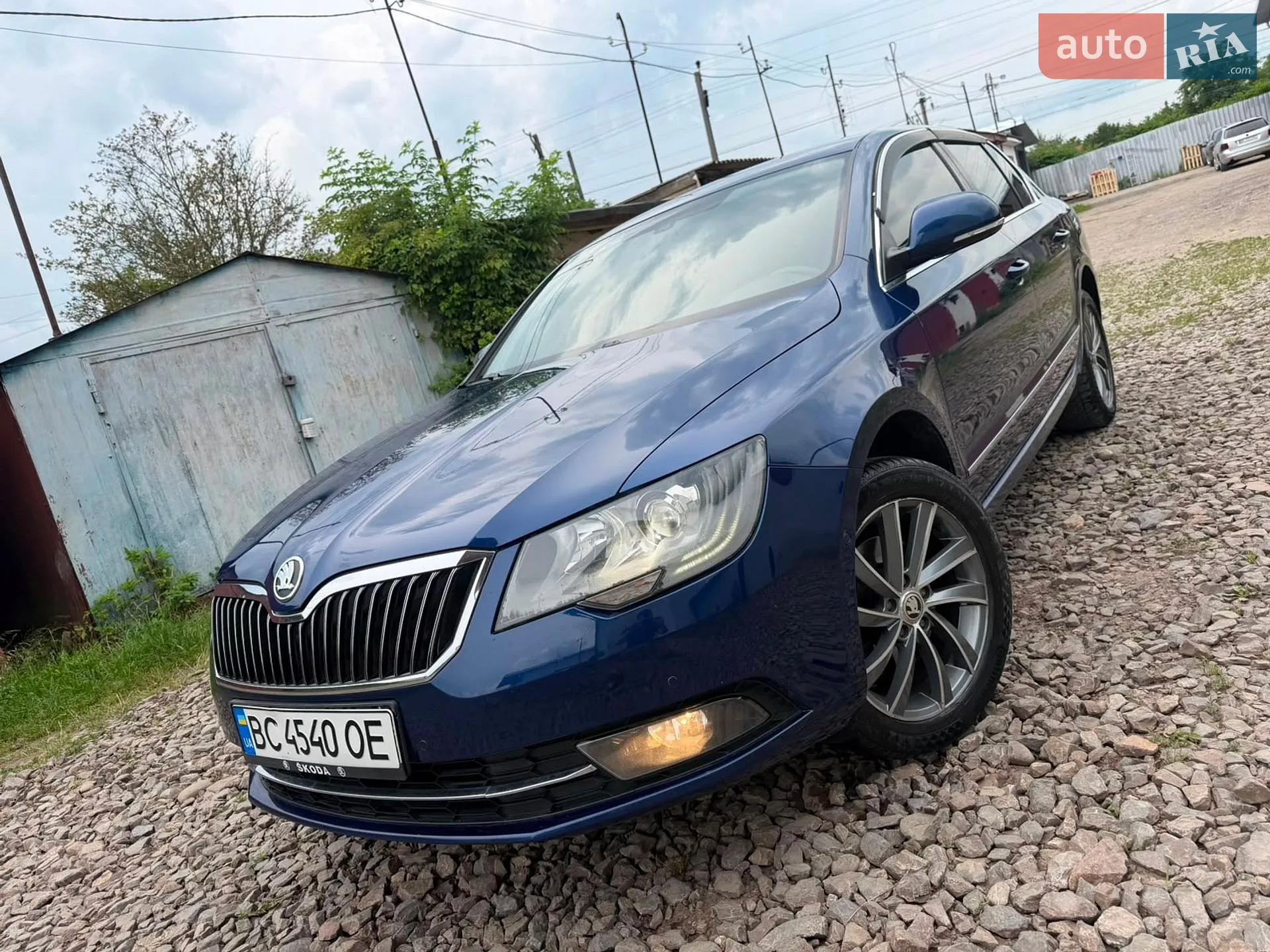 2013 Skoda Superb - мініатюра 4