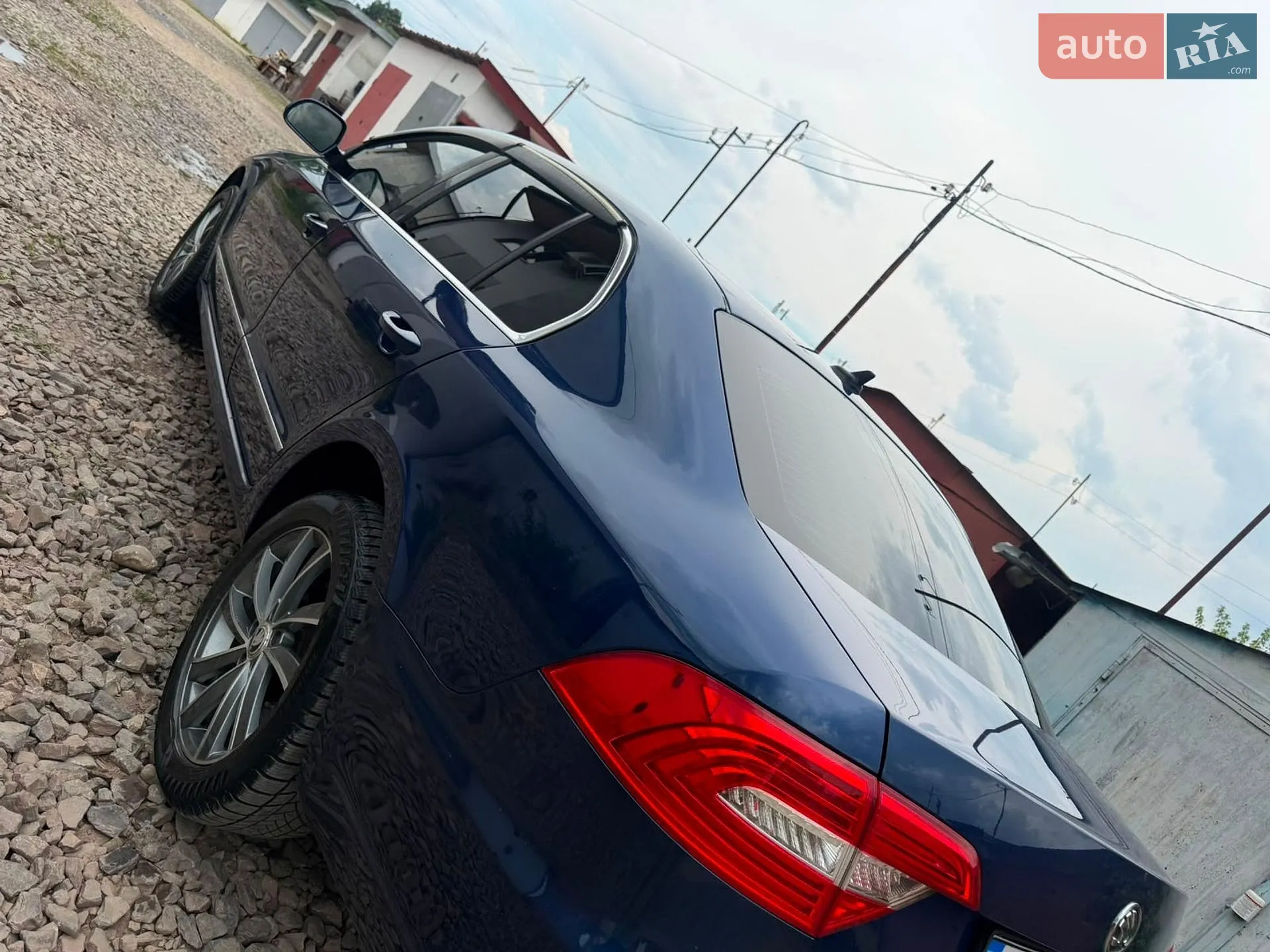 2013 Skoda Superb - мініатюра 21