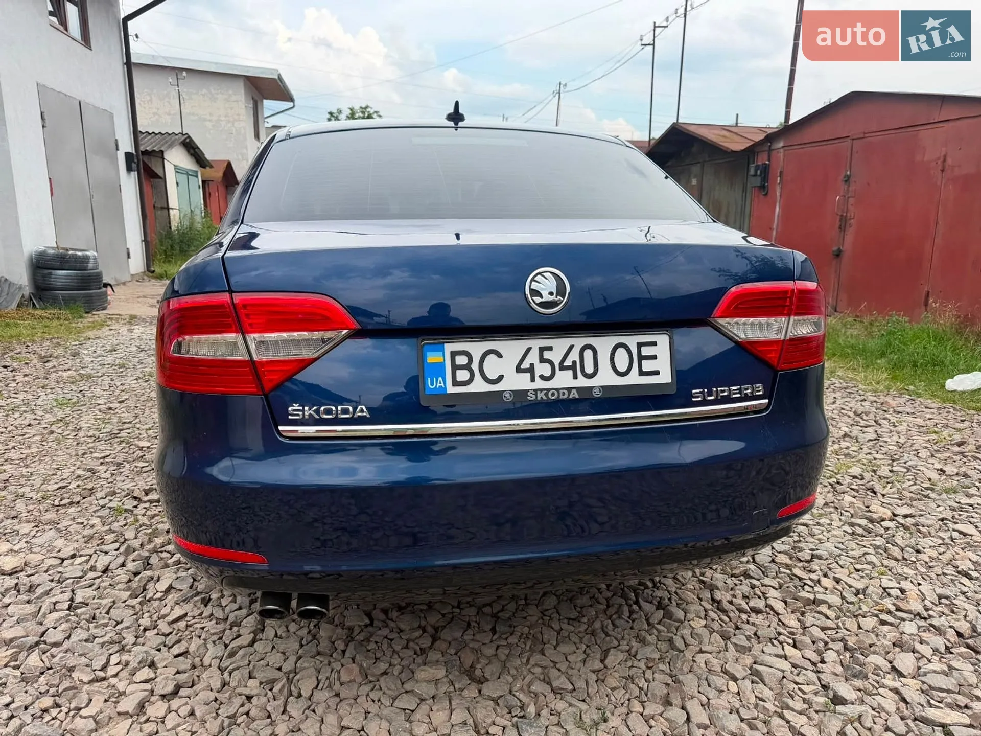 2013 Skoda Superb - мініатюра 16