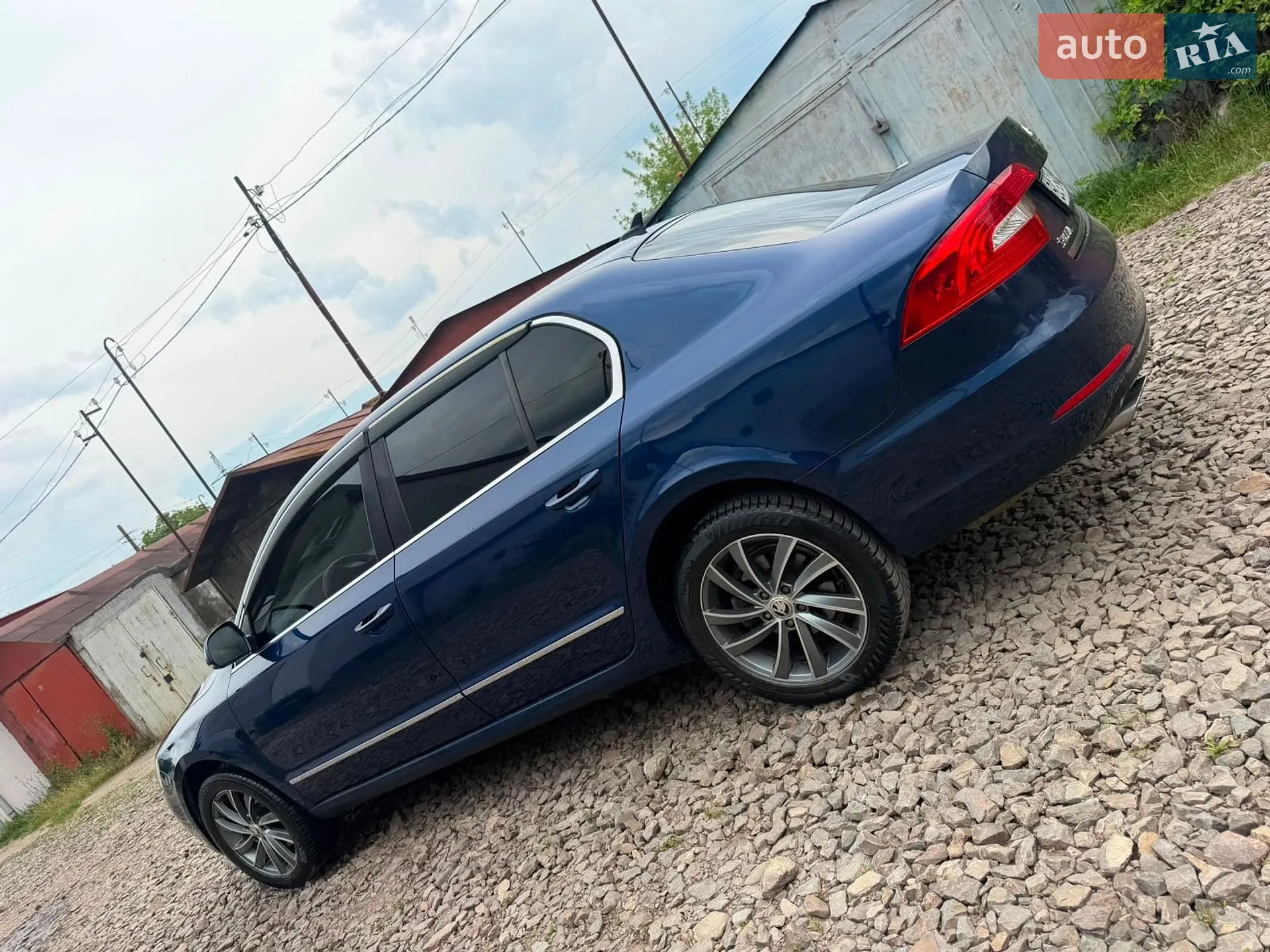 2013 Skoda Superb - мініатюра 10