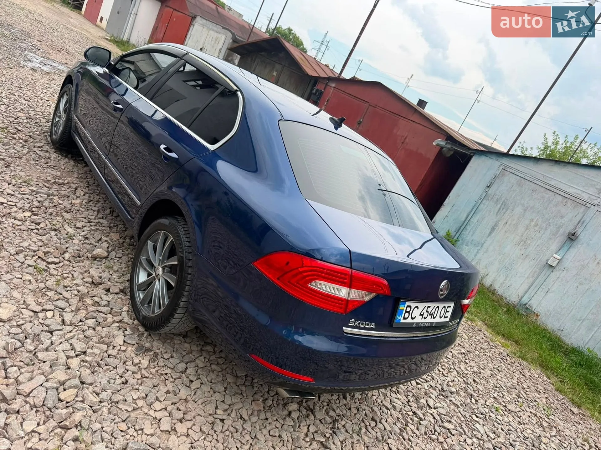 2013 Skoda Superb - мініатюра 14