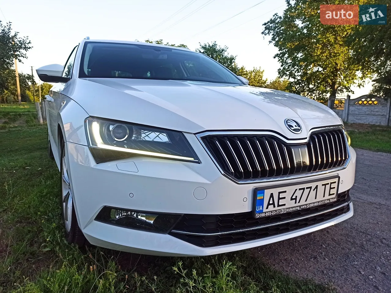 2017 Skoda Superb - мініатюра 57