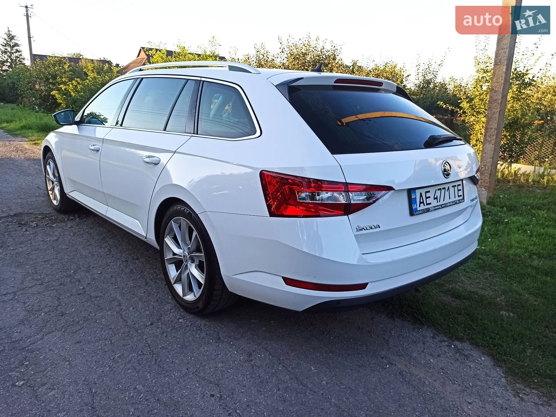 2017 Skoda Superb - мініатюра 6