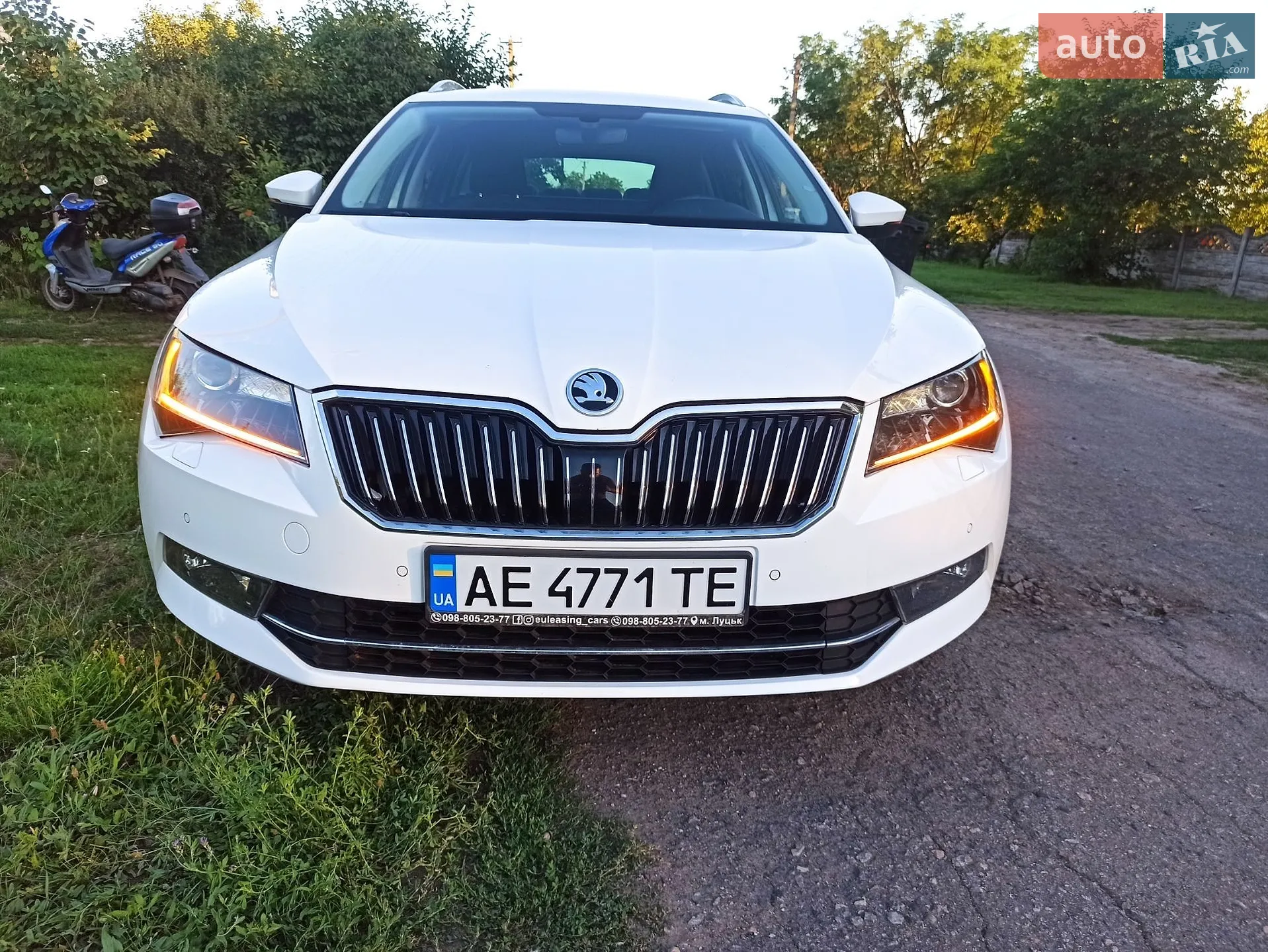 2017 Skoda Superb - мініатюра 9