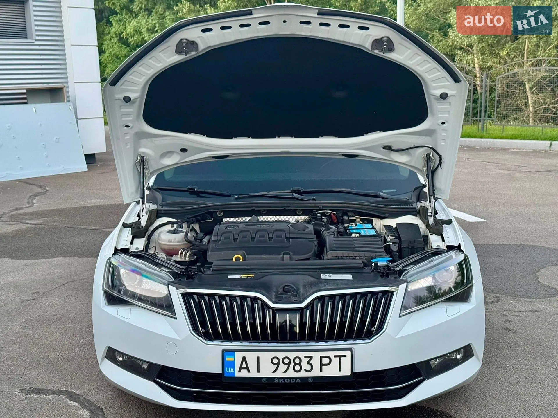 2017 Skoda Superb - мініатюра 39