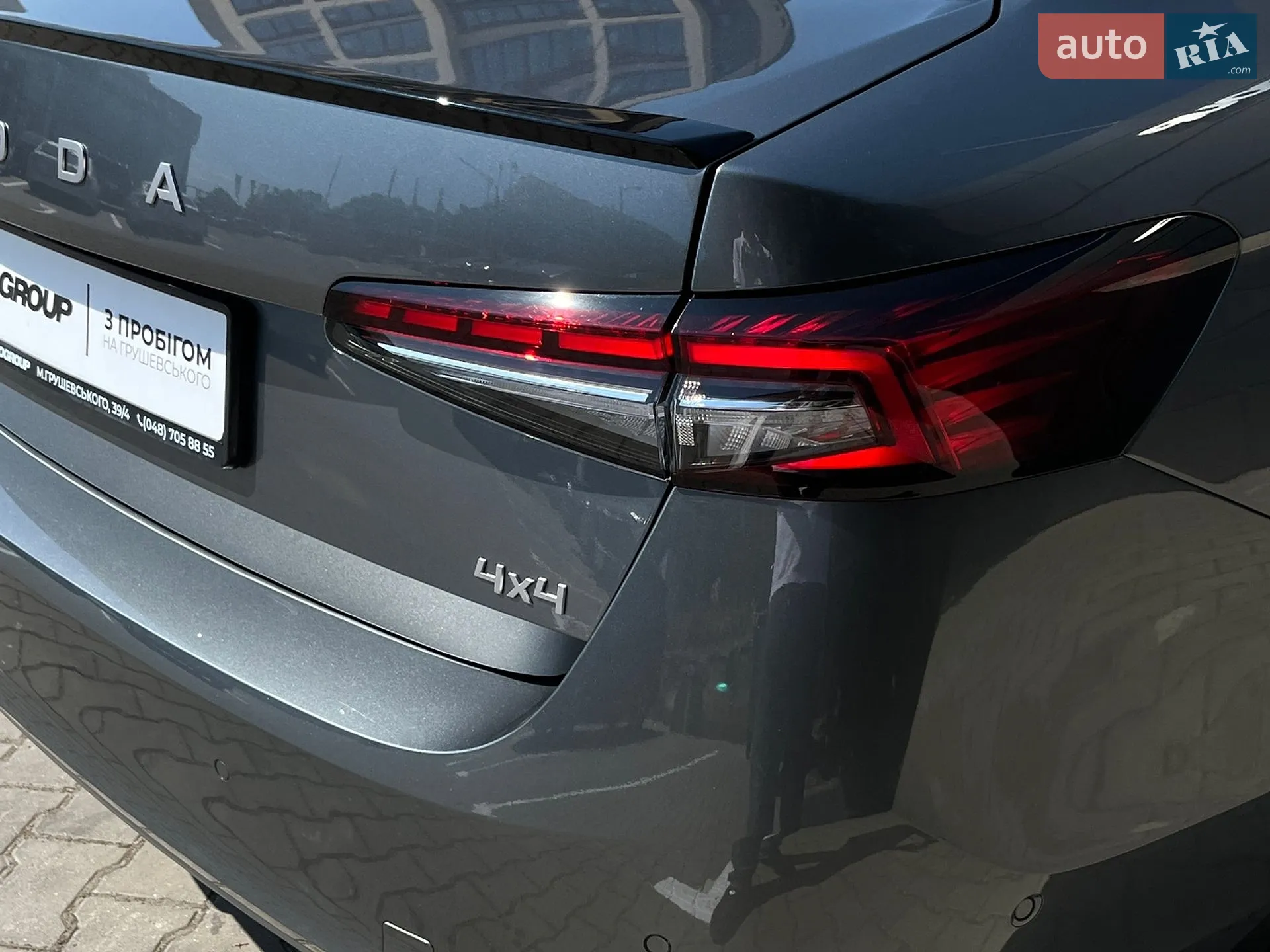 2025 Skoda Superb - мініатюра 6