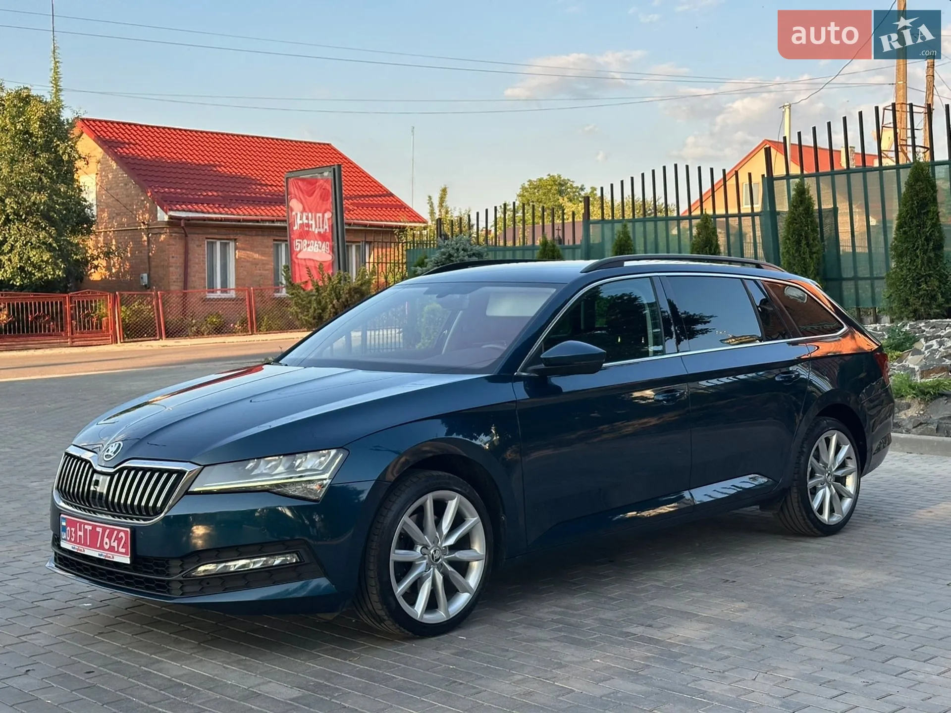 2021 Skoda Superb - мініатюра 9
