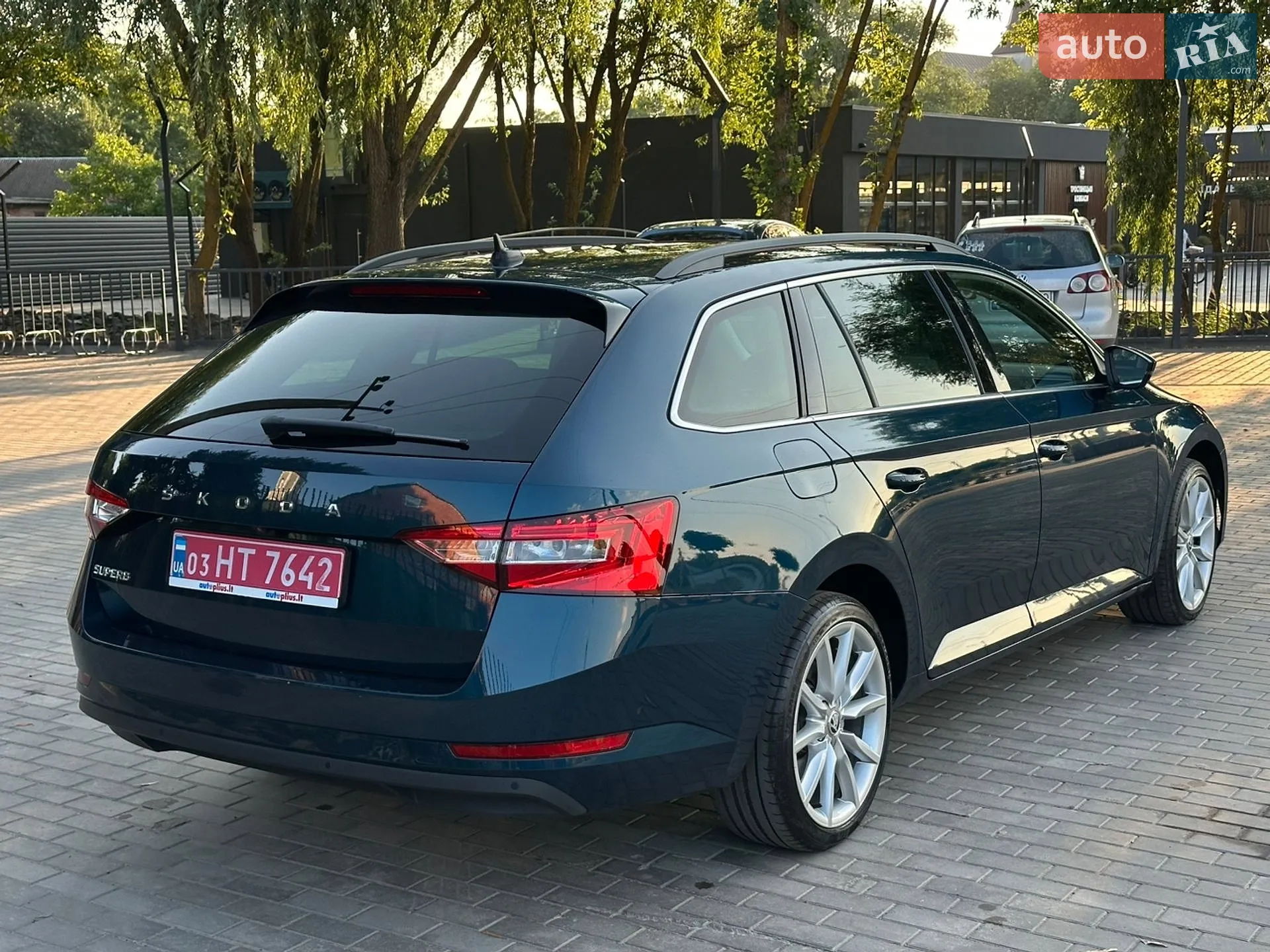 2021 Skoda Superb - мініатюра 11