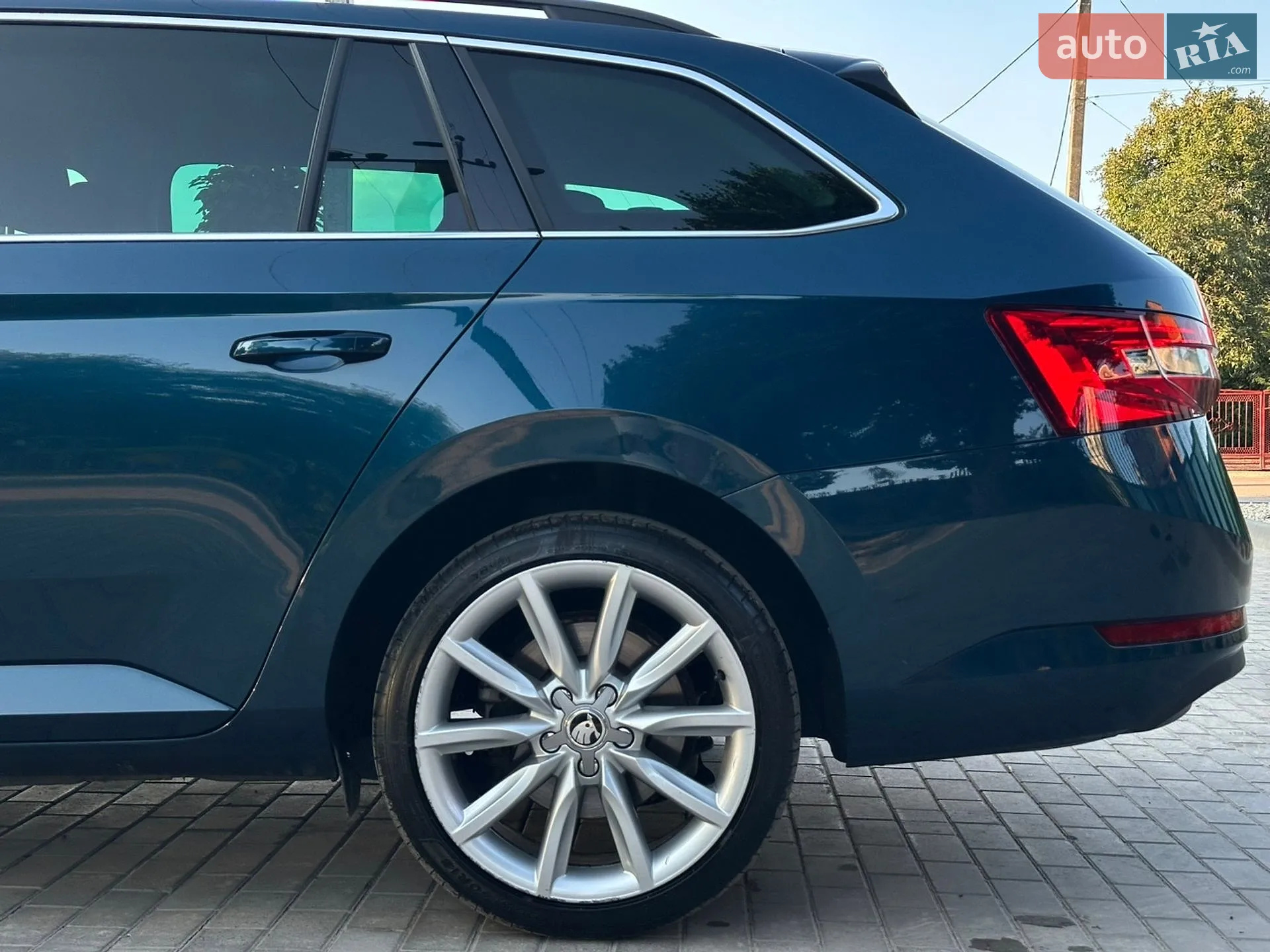 2021 Skoda Superb - мініатюра 17