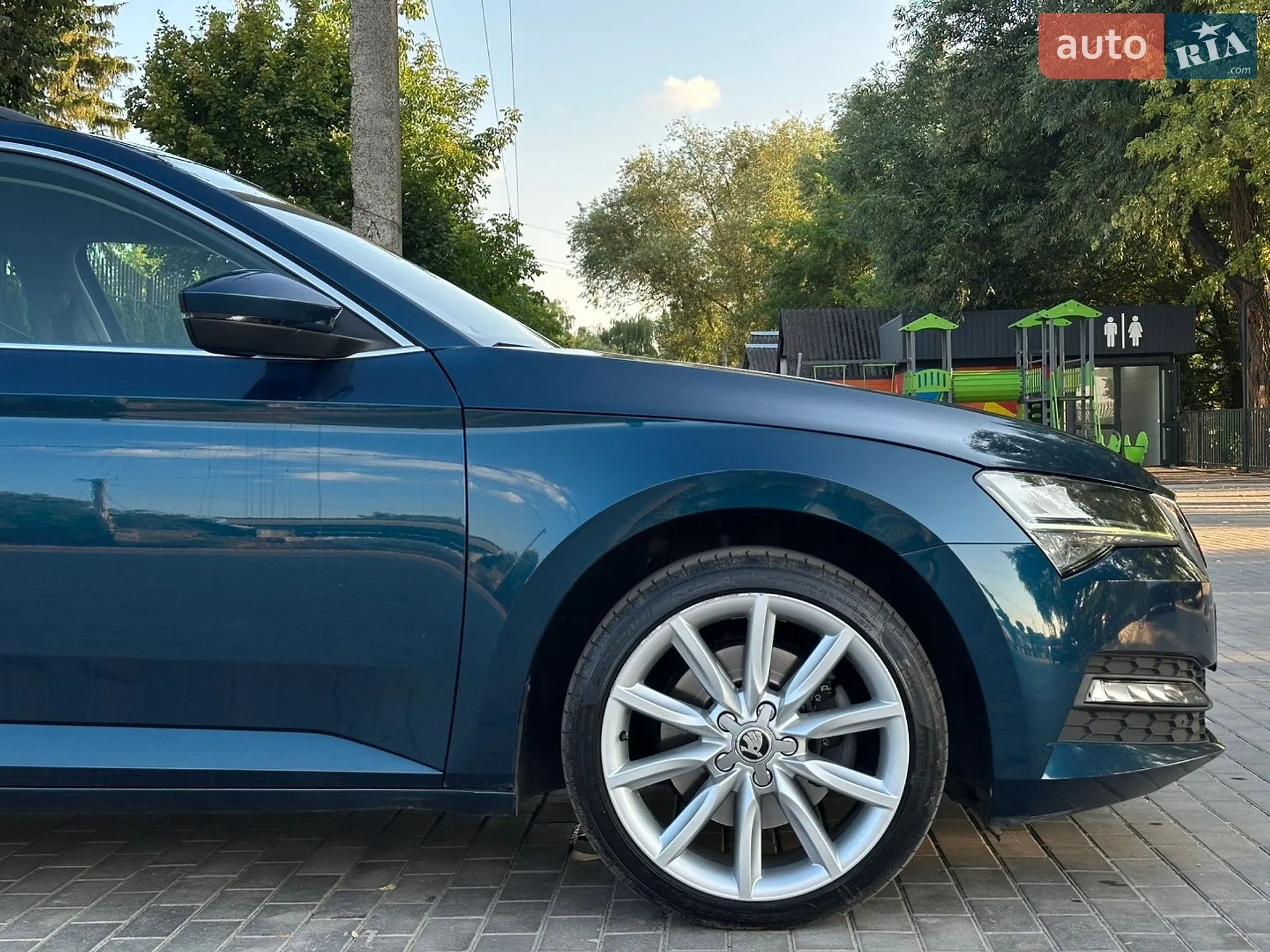 2021 Skoda Superb - мініатюра 19
