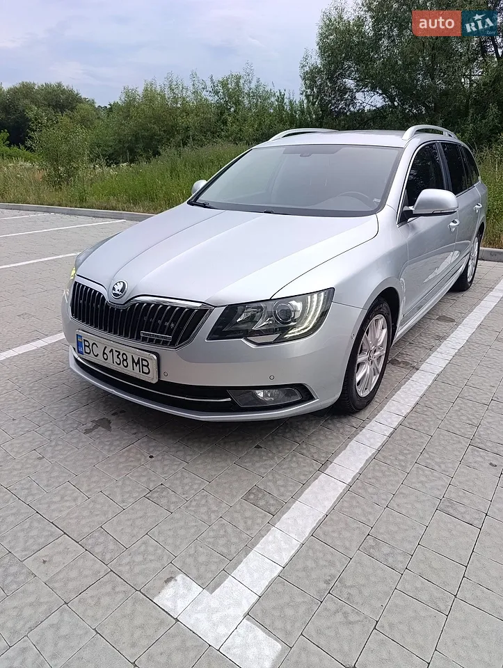2012 Skoda Superb - мініатюра 22