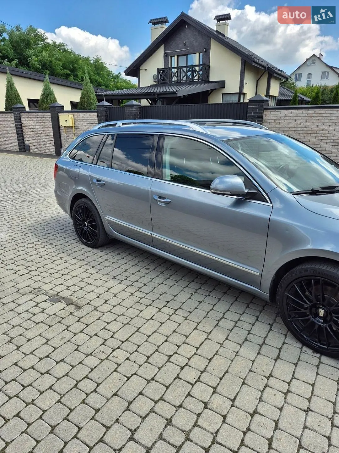 2012 Skoda Superb - мініатюра 2