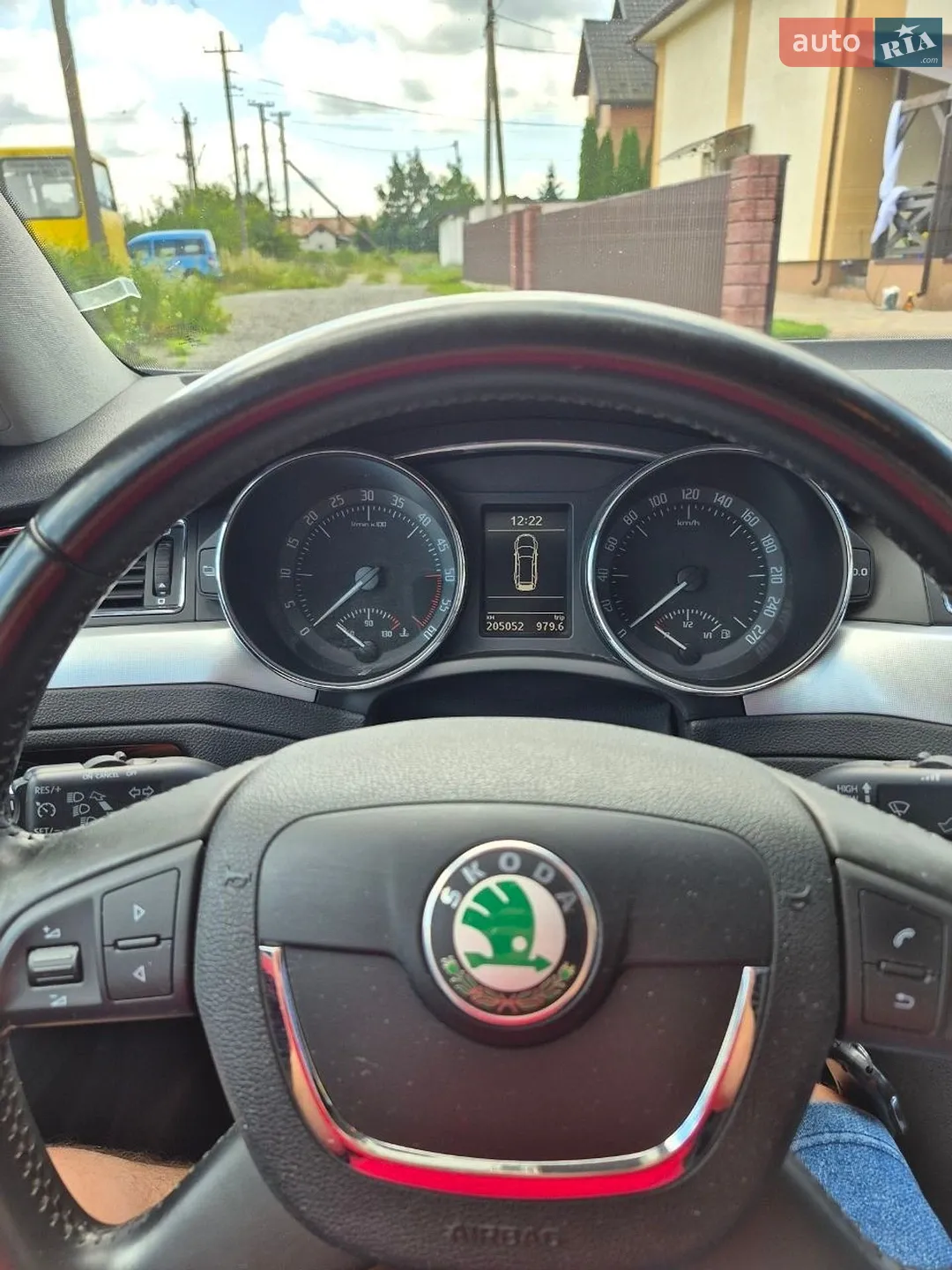 2012 Skoda Superb - мініатюра 10