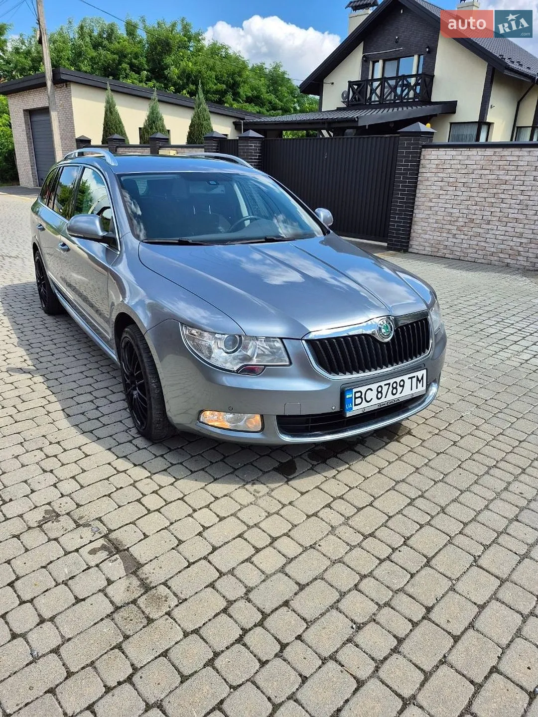 2012 Skoda Superb - фото 1