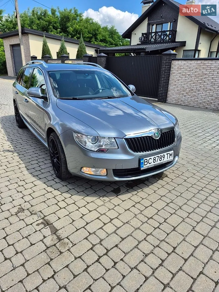 2012 Skoda Superb - мініатюра 21