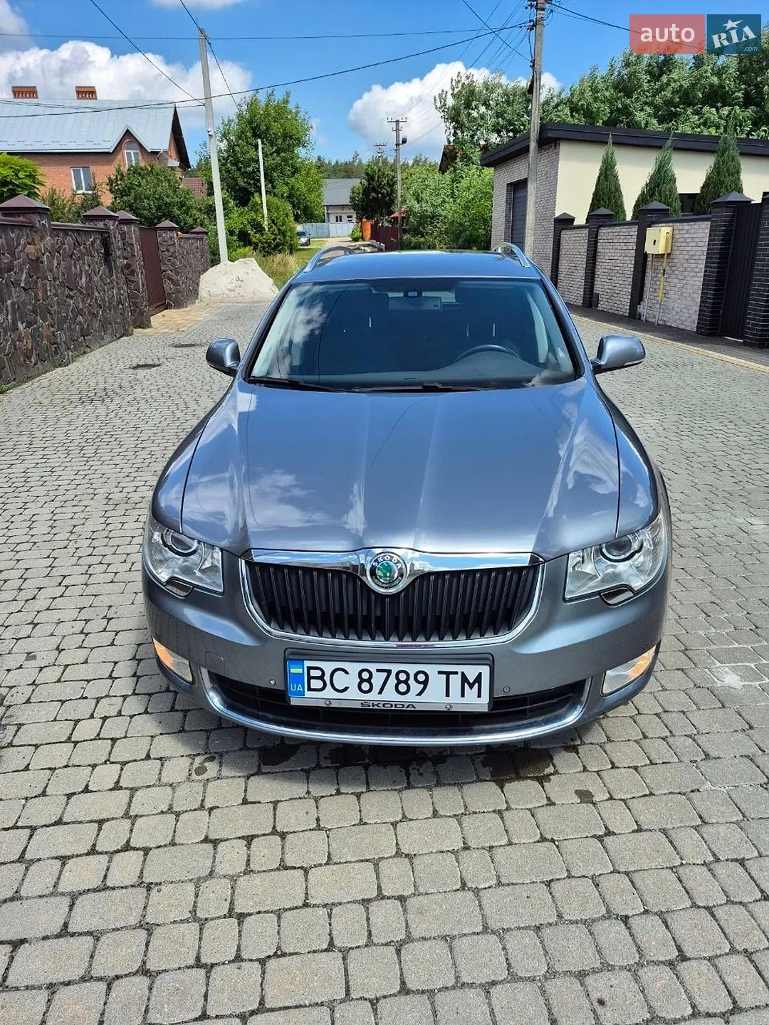 2012 Skoda Superb - мініатюра 5