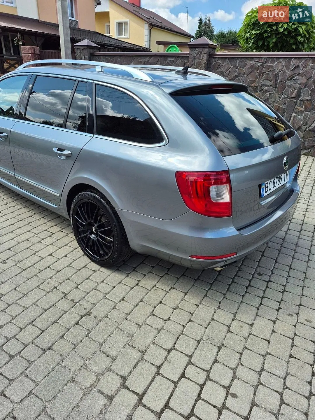 2012 Skoda Superb - мініатюра 14