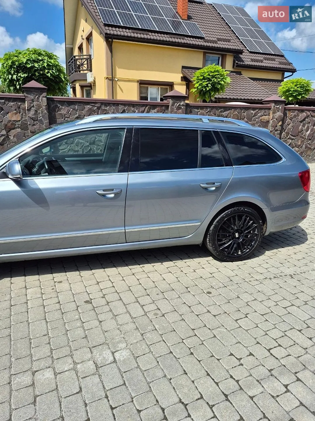 2012 Skoda Superb - мініатюра 13