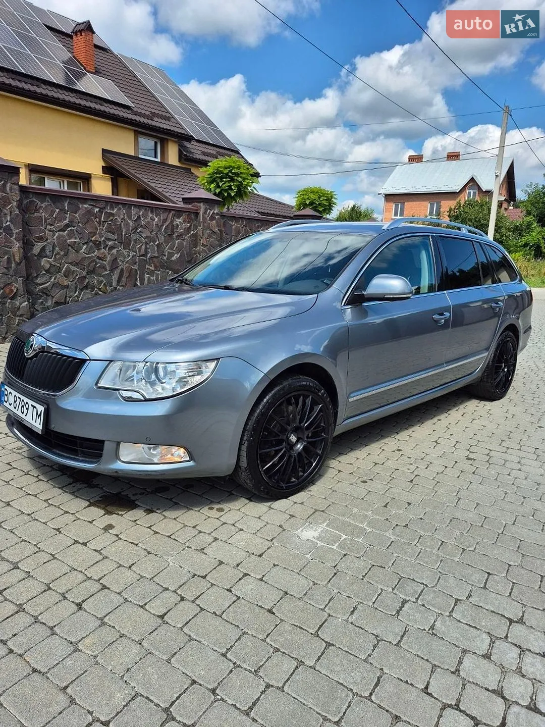 2012 Skoda Superb - мініатюра 15