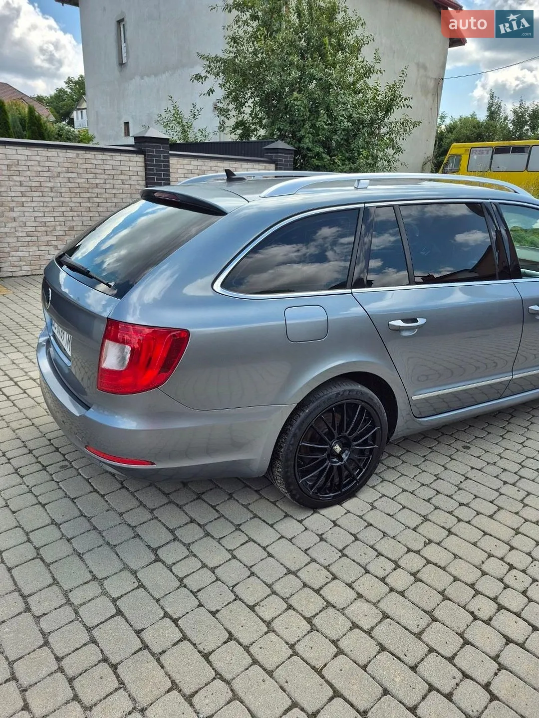 2012 Skoda Superb - мініатюра 16