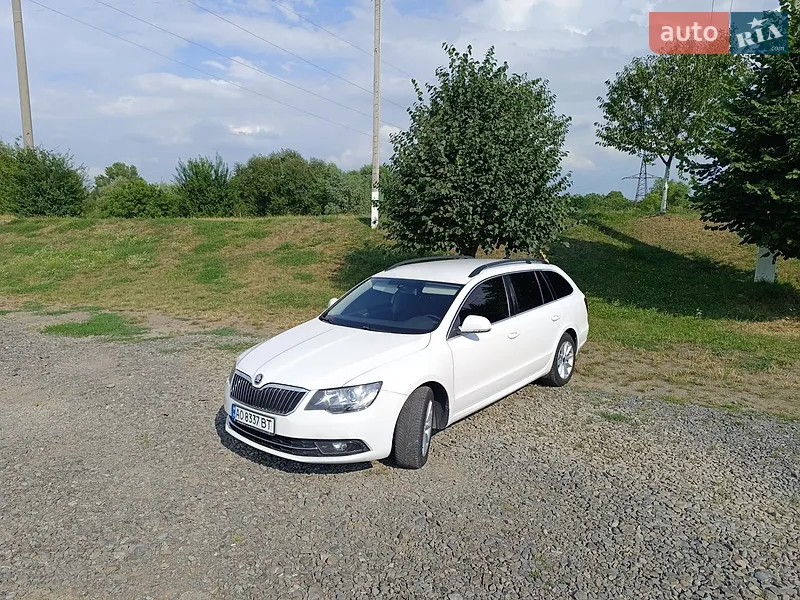 Skoda Superb