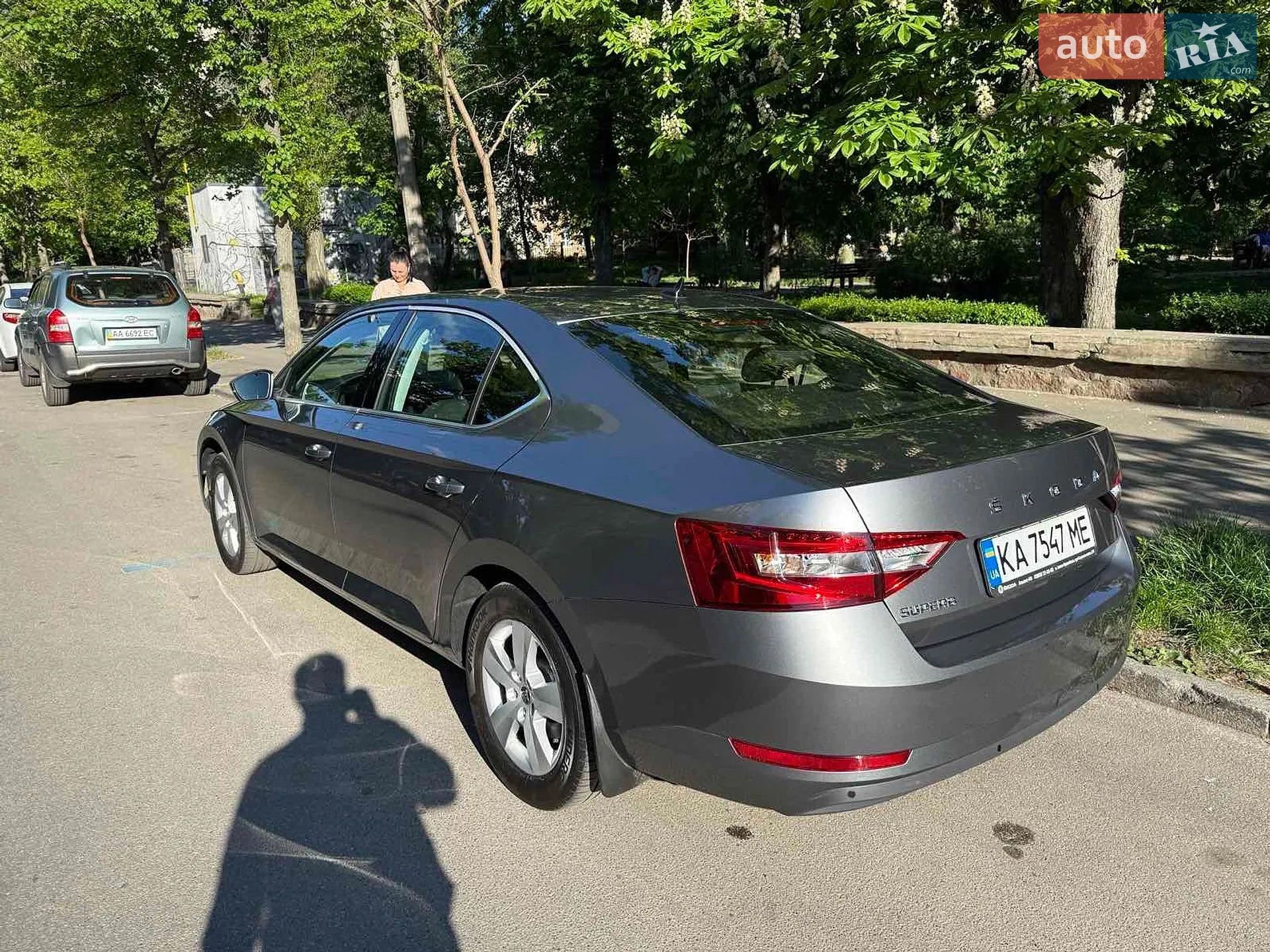 2023 Skoda Superb - мініатюра 7