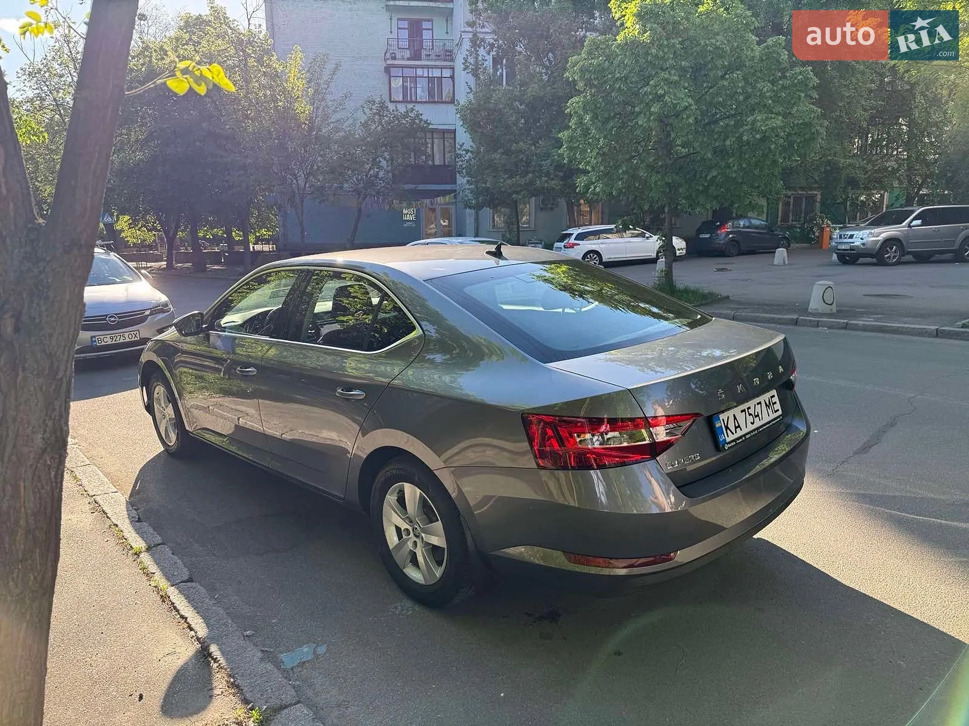 2023 Skoda Superb - мініатюра 9