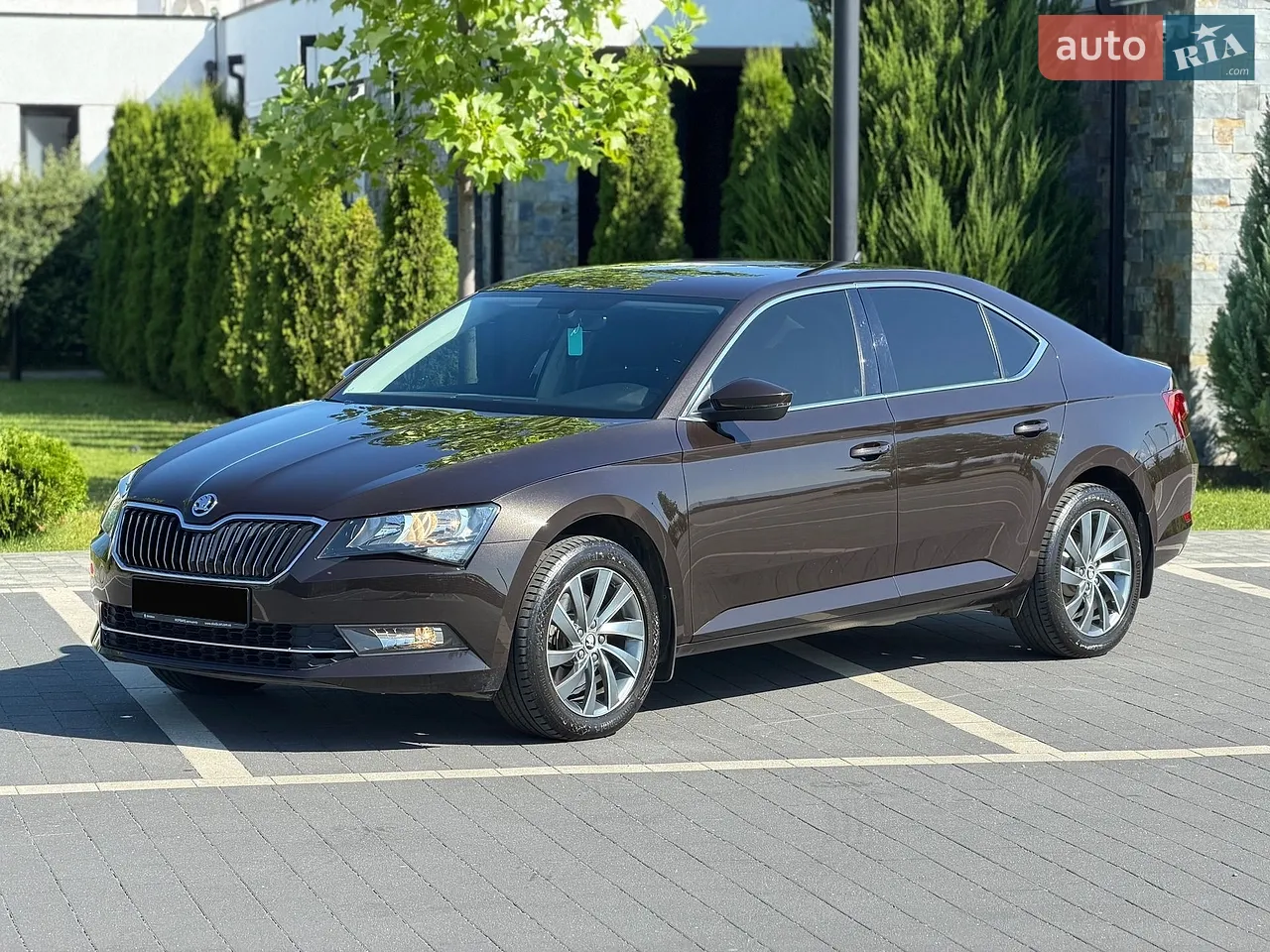 2017 Skoda Superb - мініатюра 25