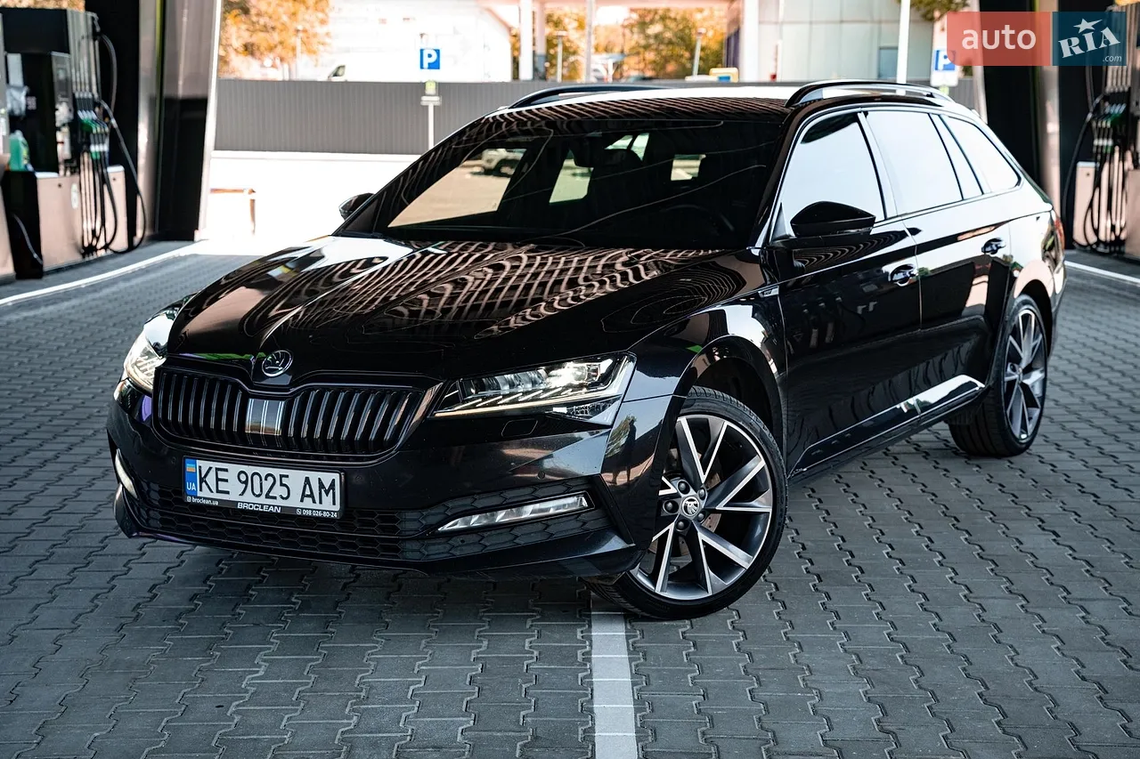 2021 Skoda Superb - мініатюра 26
