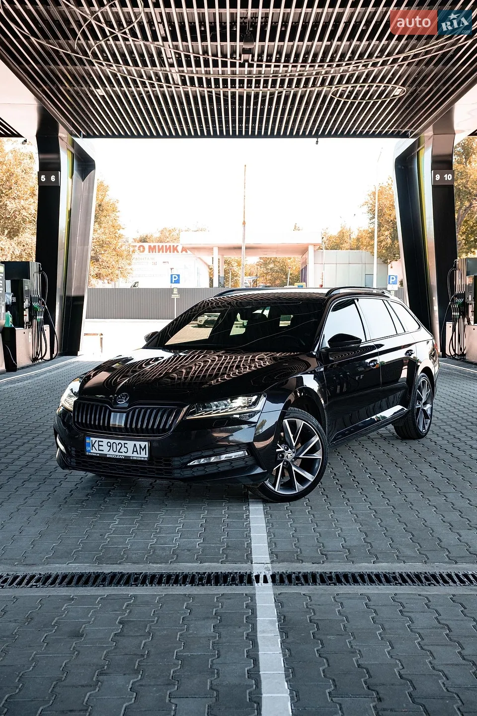 2021 Skoda Superb - мініатюра 2