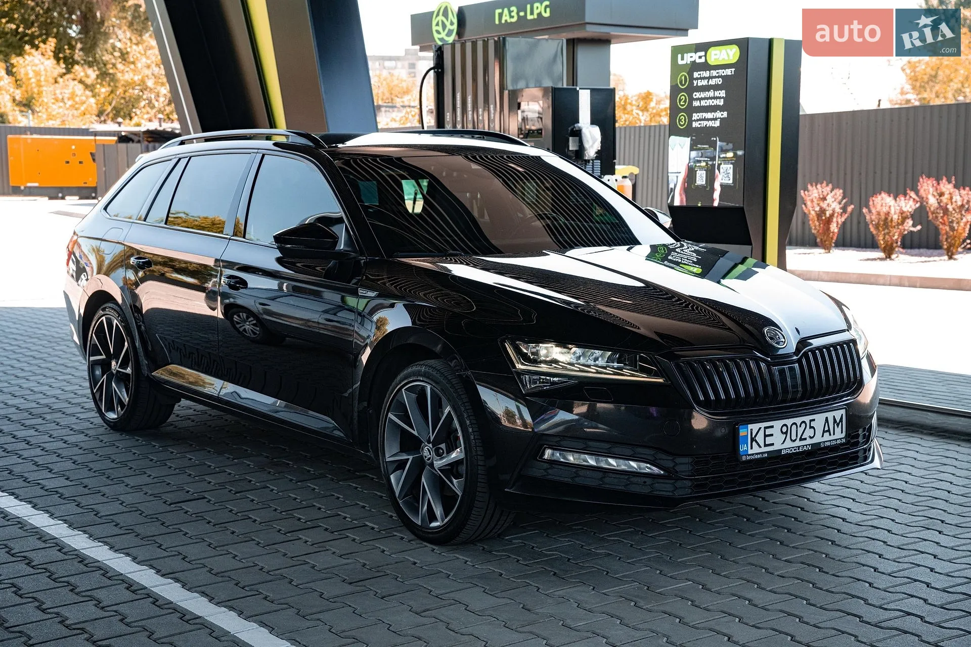 2021 Skoda Superb - мініатюра 8