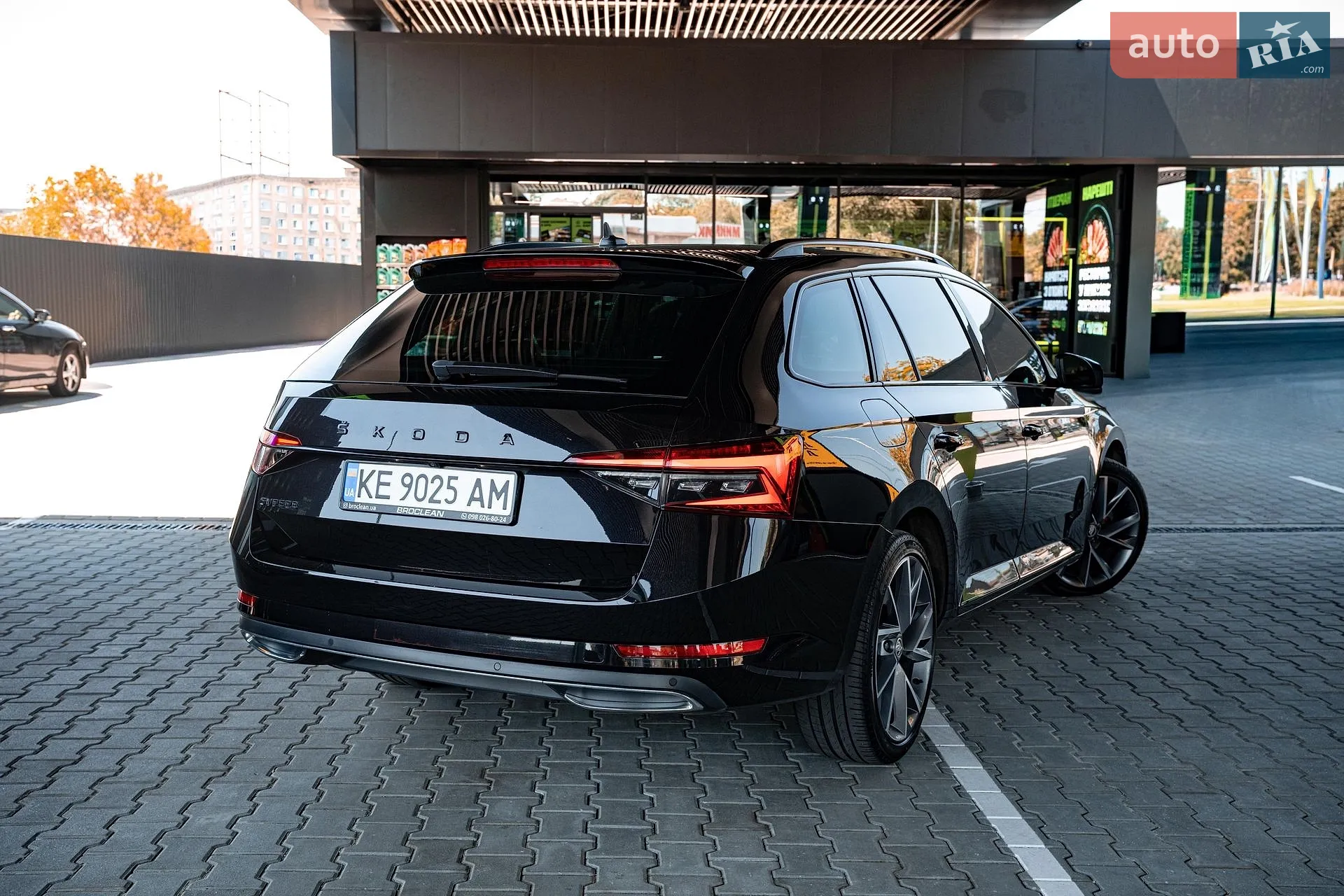 2021 Skoda Superb - мініатюра 10