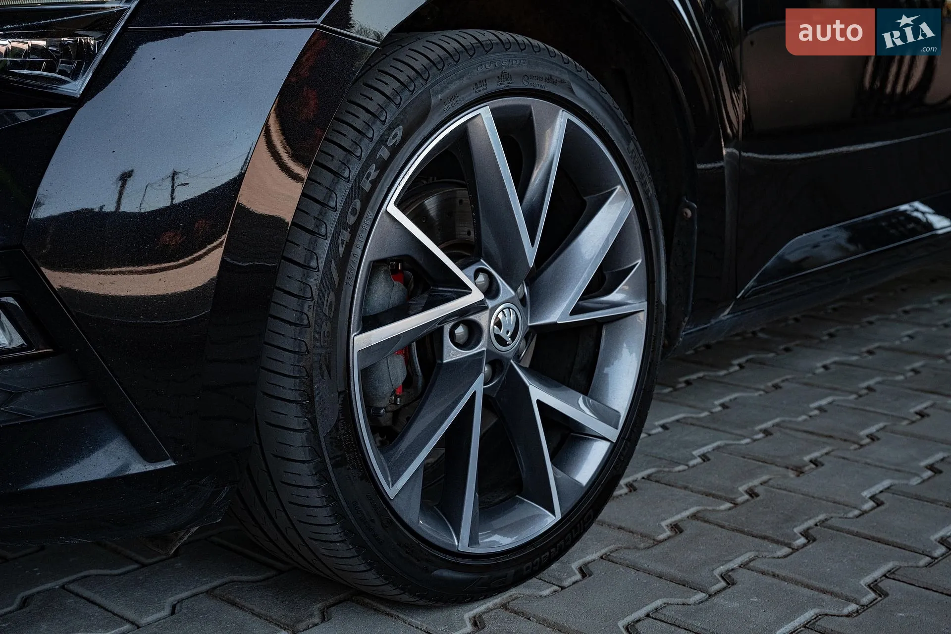 2021 Skoda Superb - мініатюра 15