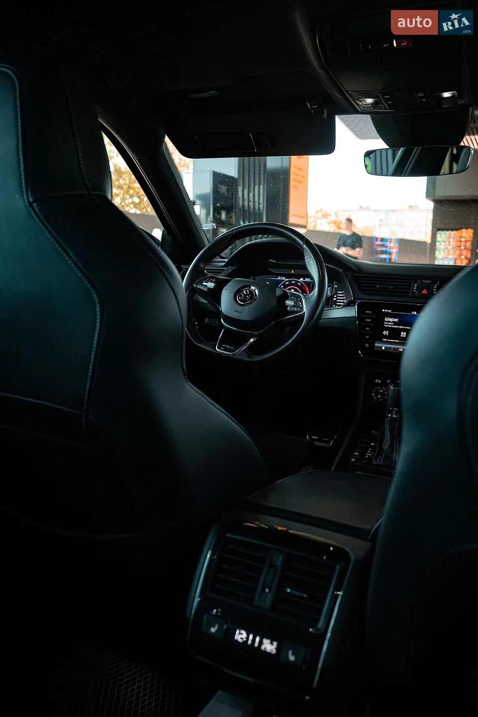 2021 Skoda Superb - мініатюра 22