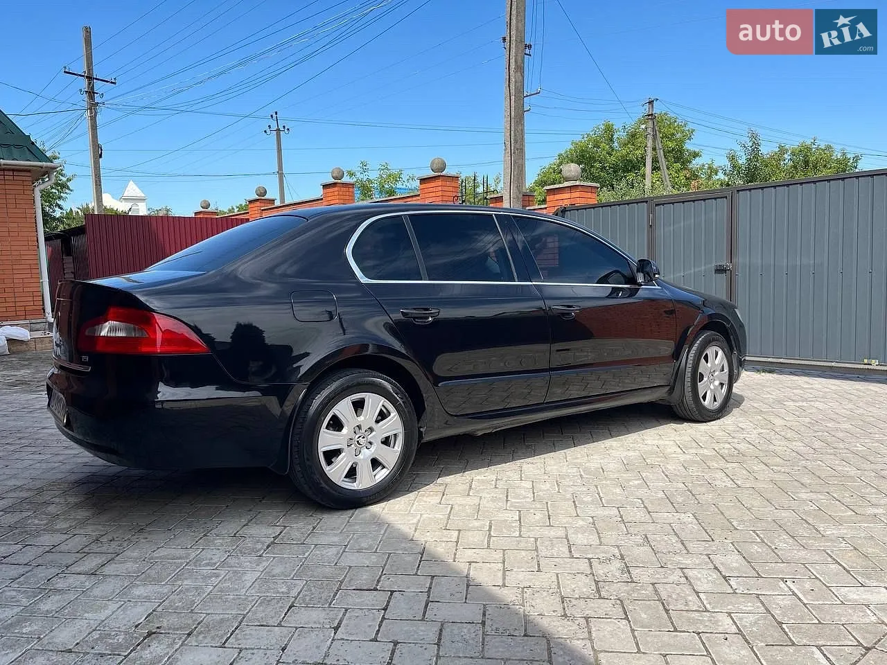 2012 Skoda Superb - мініатюра 2