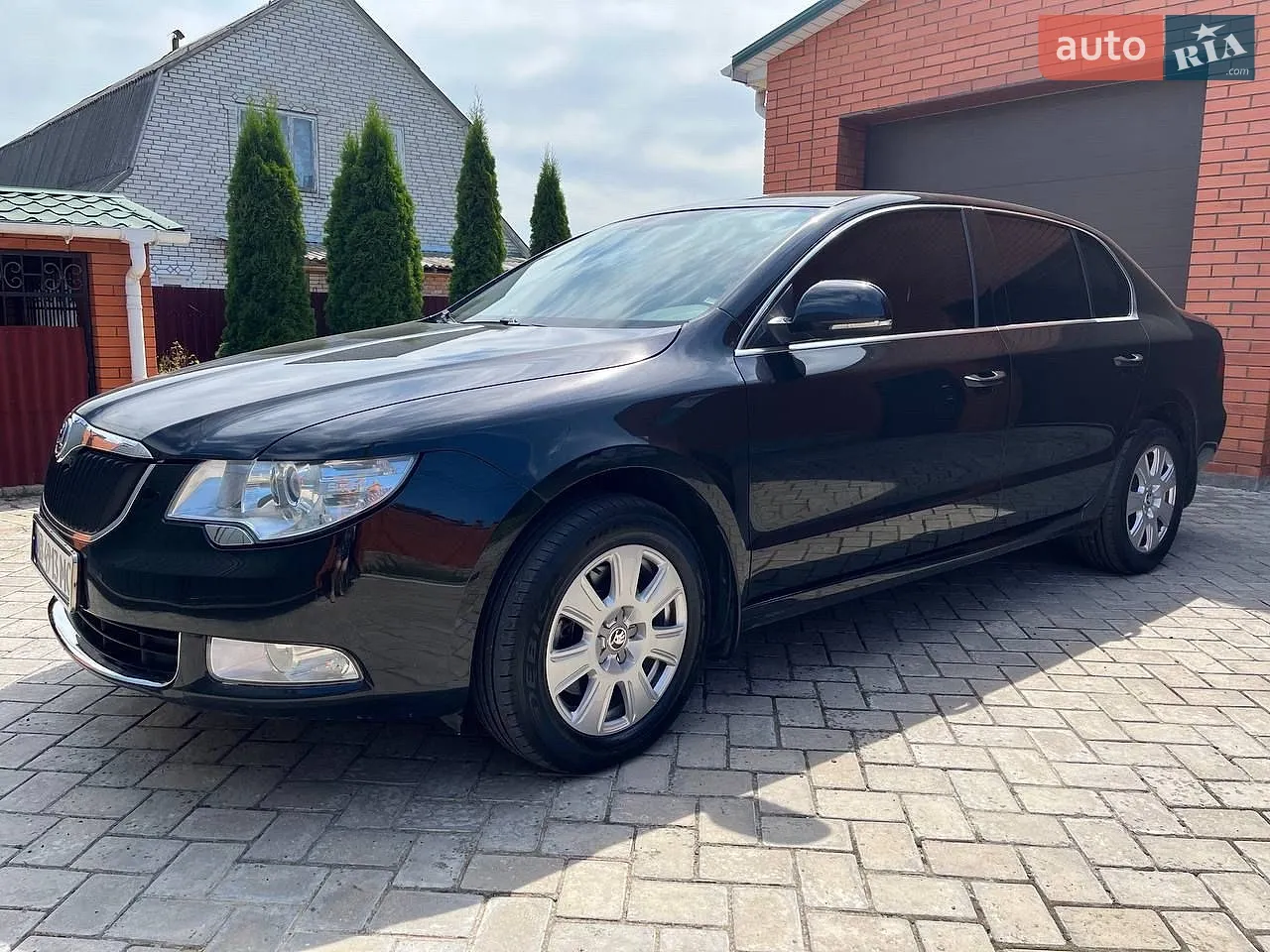 2013 Skoda Superb - мініатюра 26