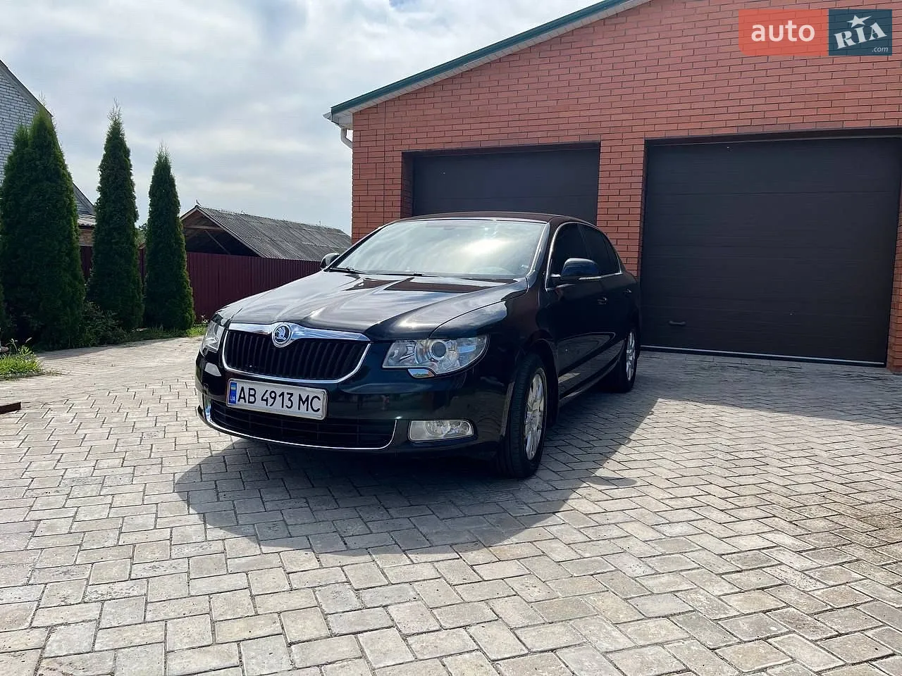 2012 Skoda Superb - мініатюра 8