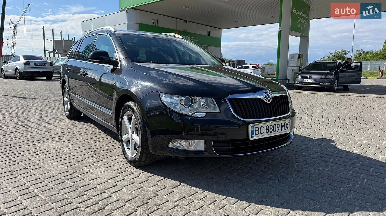 2013 Skoda Superb - мініатюра 50