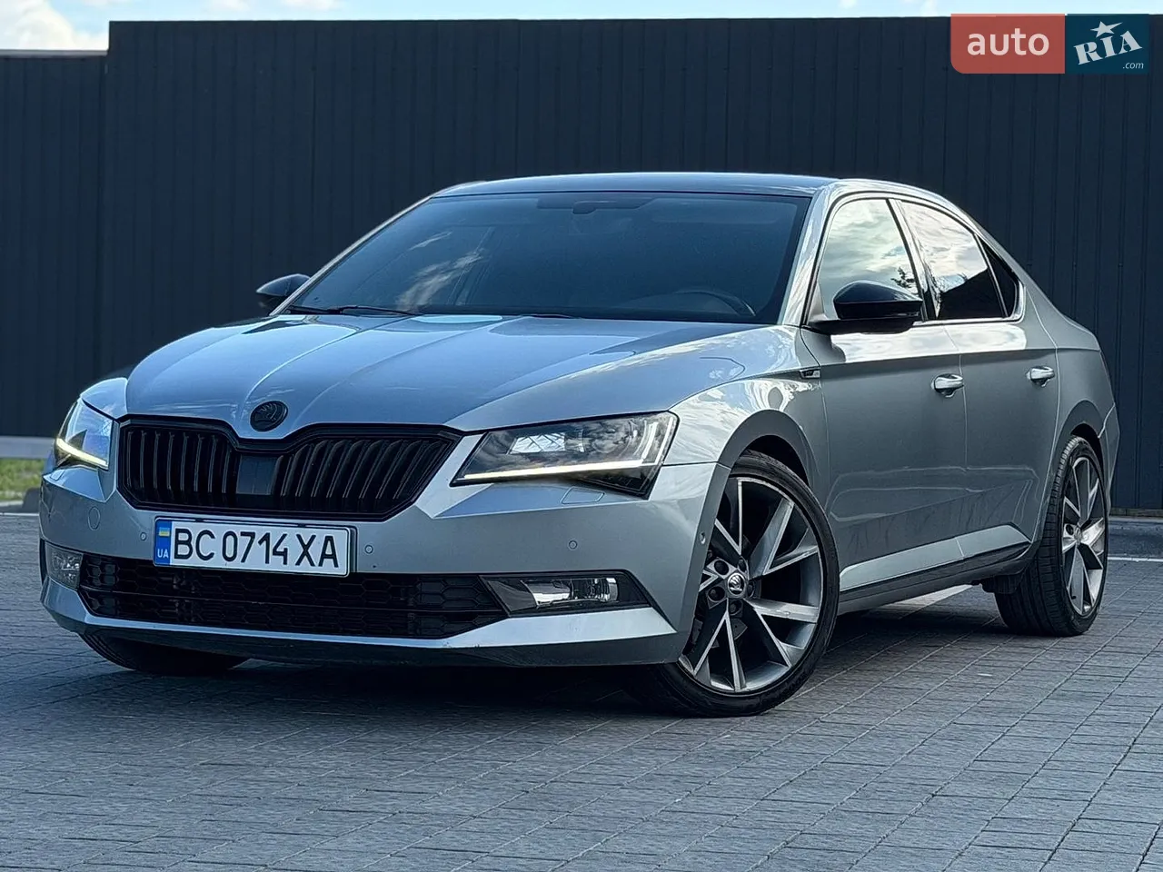 2019 Skoda Superb - мініатюра 32