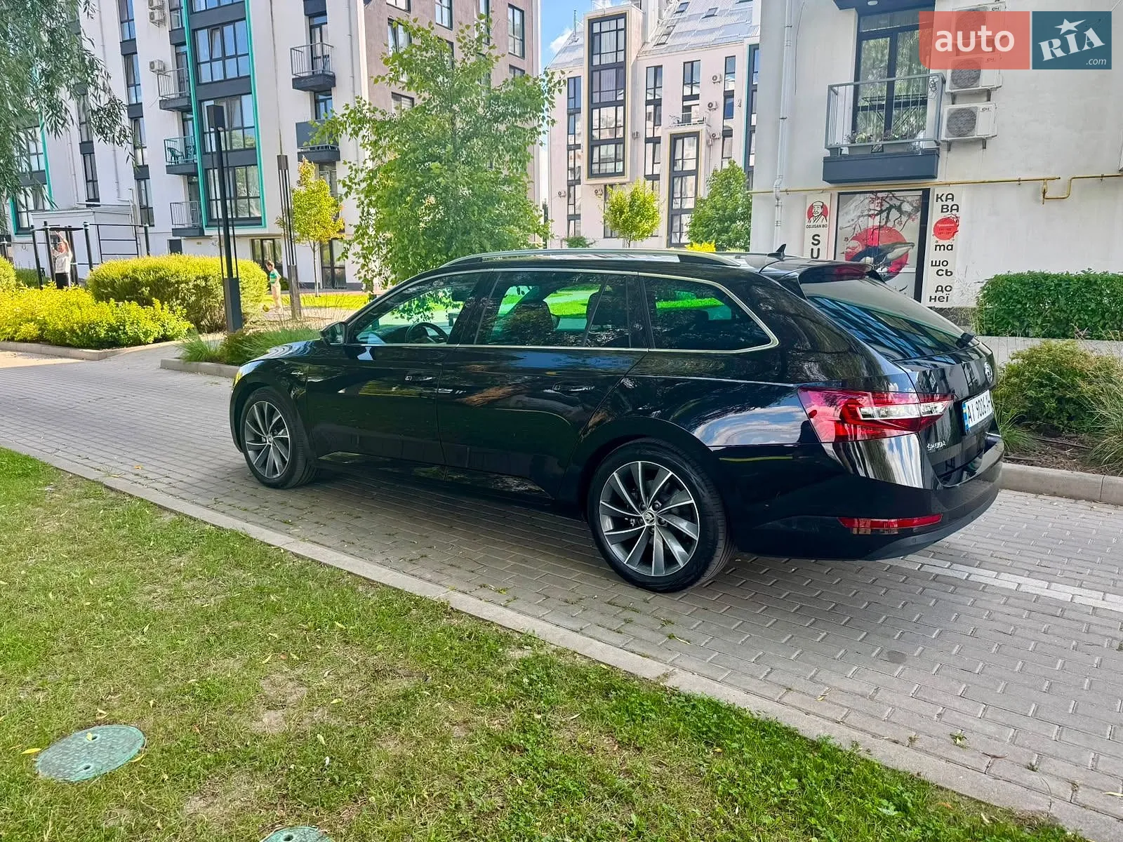 2019 Skoda Superb - мініатюра 15