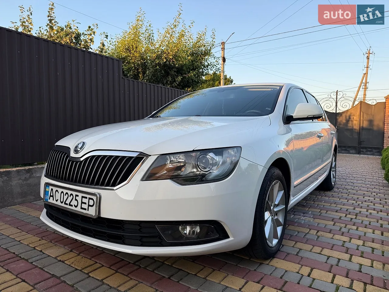 2013 Skoda Superb - мініатюра 6