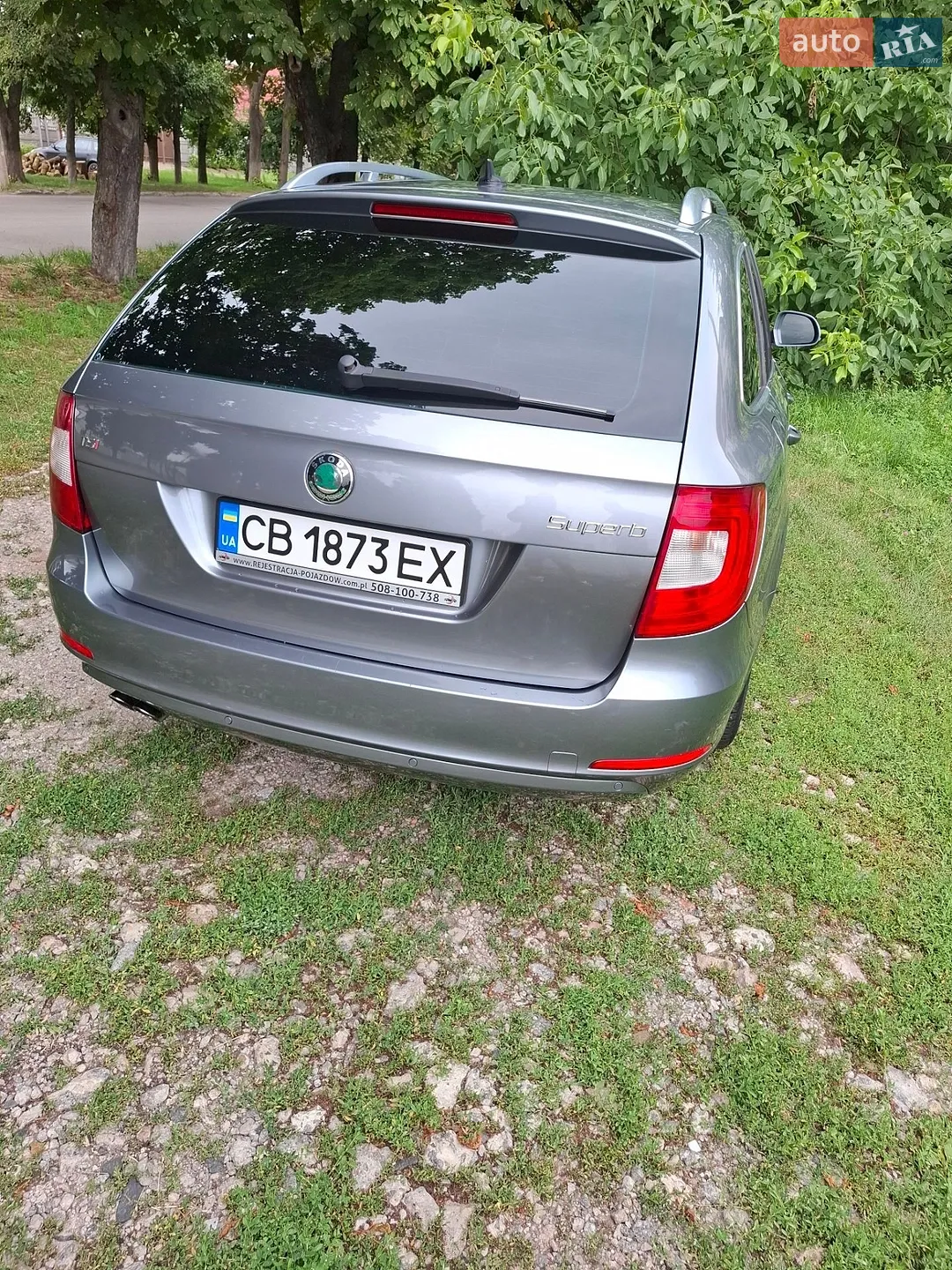 2010 Skoda Superb - мініатюра 2