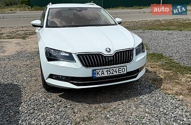 Універсал Skoda Superb 2016 в Києві