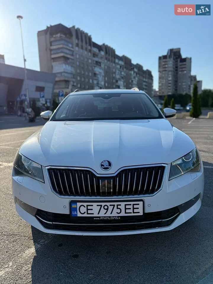 2019 Skoda Superb - мініатюра 29