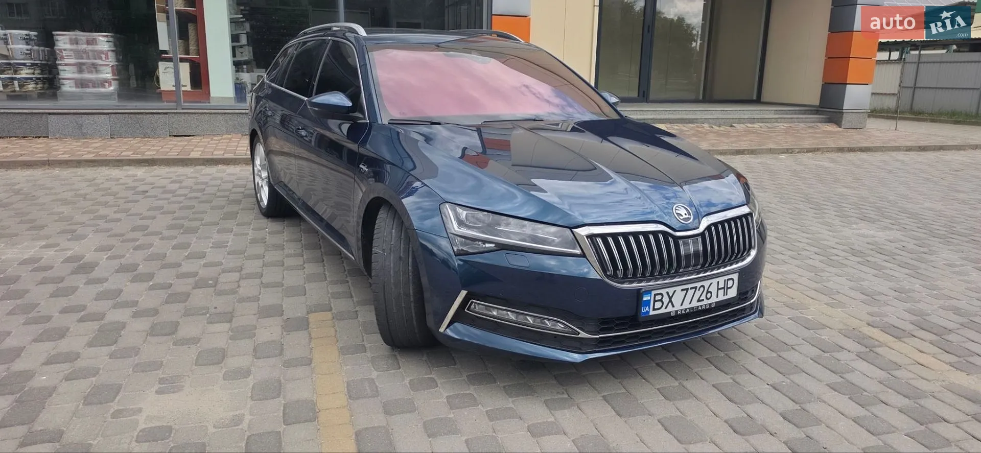 2020 Skoda Superb - мініатюра 2