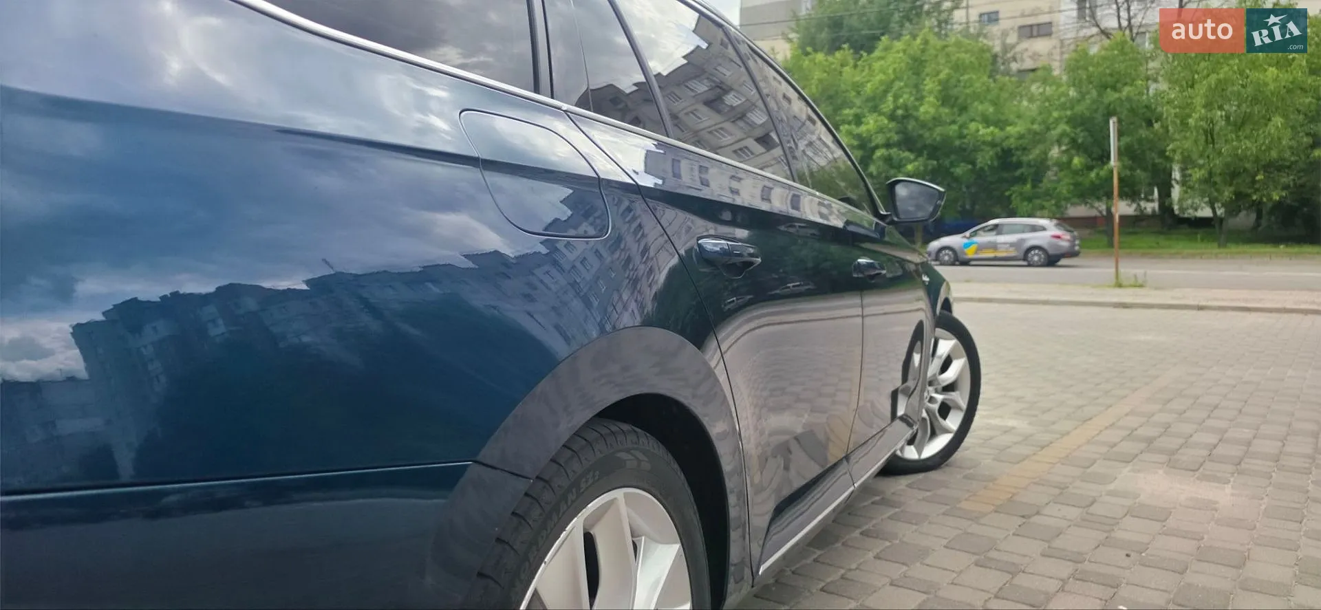 2020 Skoda Superb - мініатюра 5
