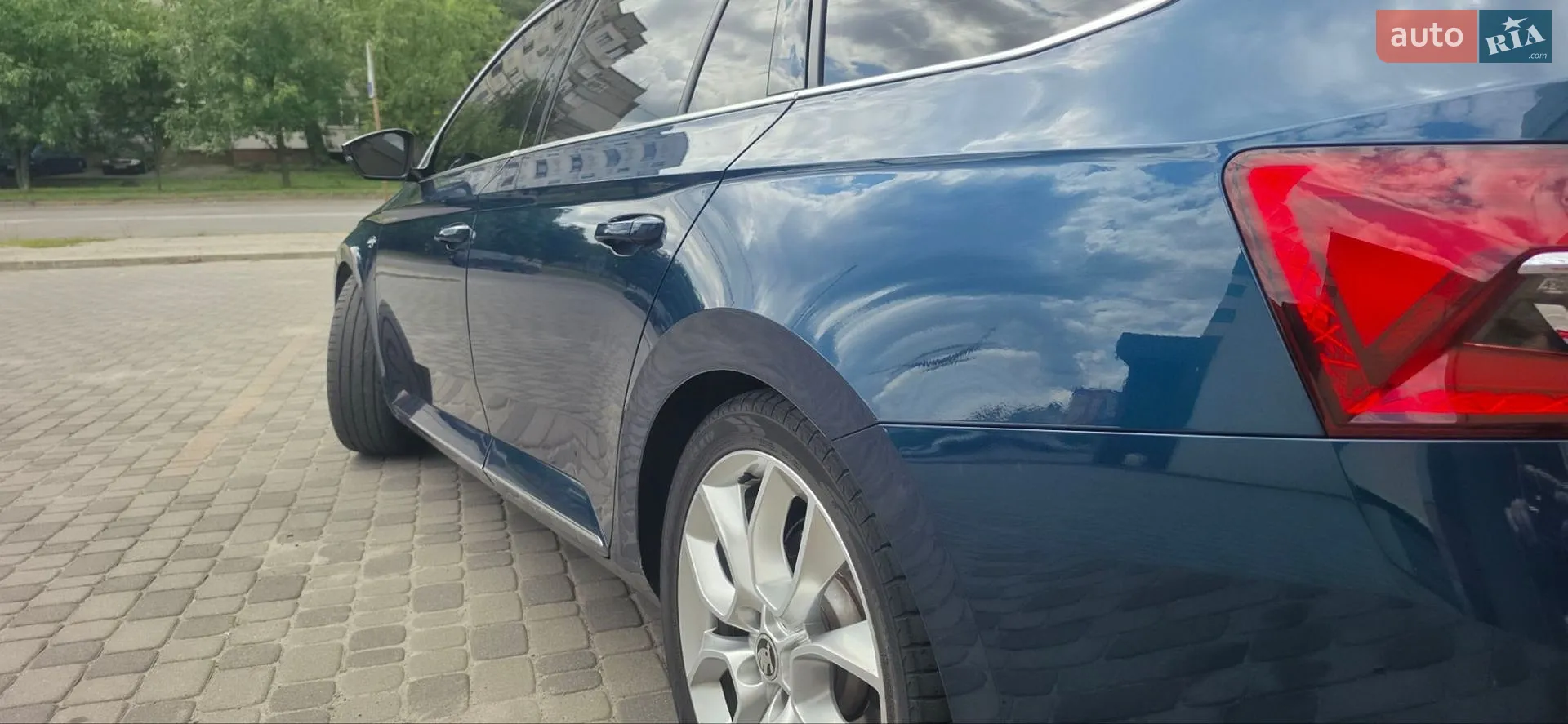 2020 Skoda Superb - мініатюра 6